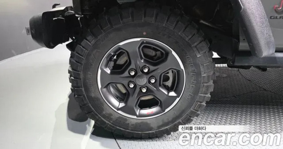 Jeep Gladiator 