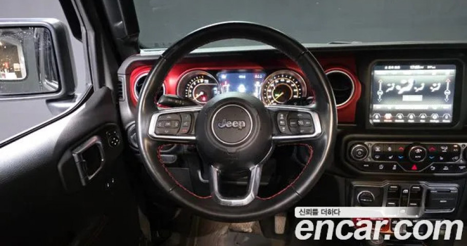 Jeep Gladiator 