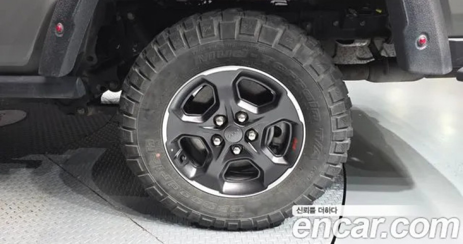 Jeep Gladiator 