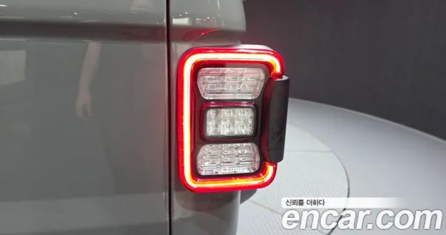 Jeep Gladiator 