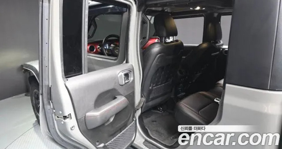 Jeep Gladiator 