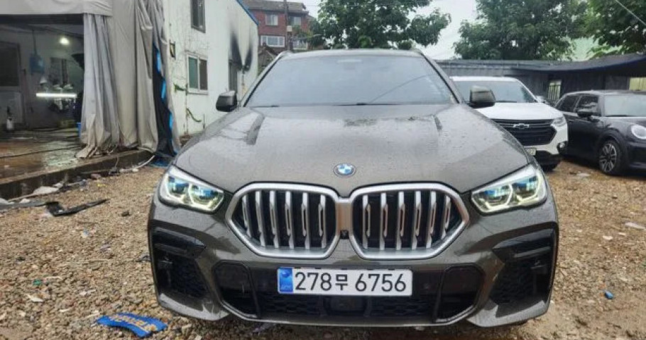 Bmw X6 