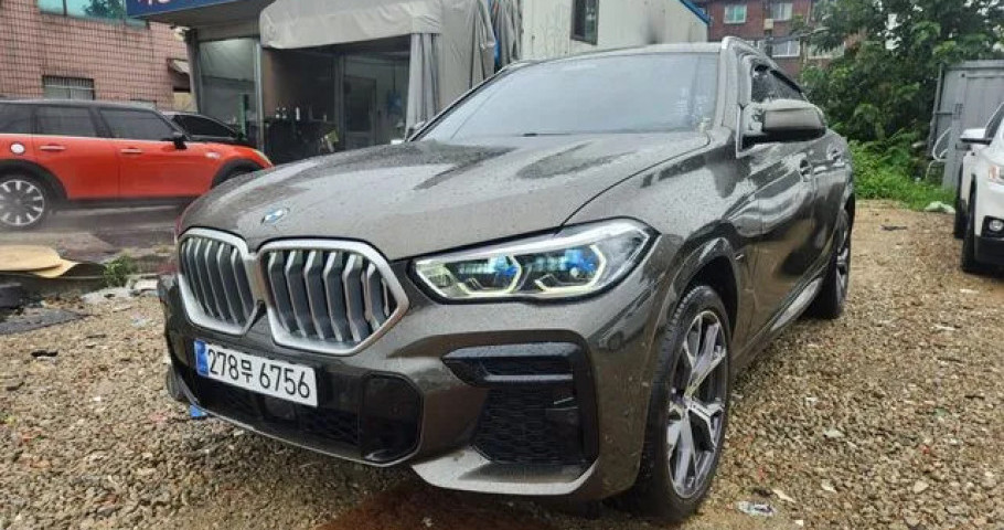 Bmw X6 