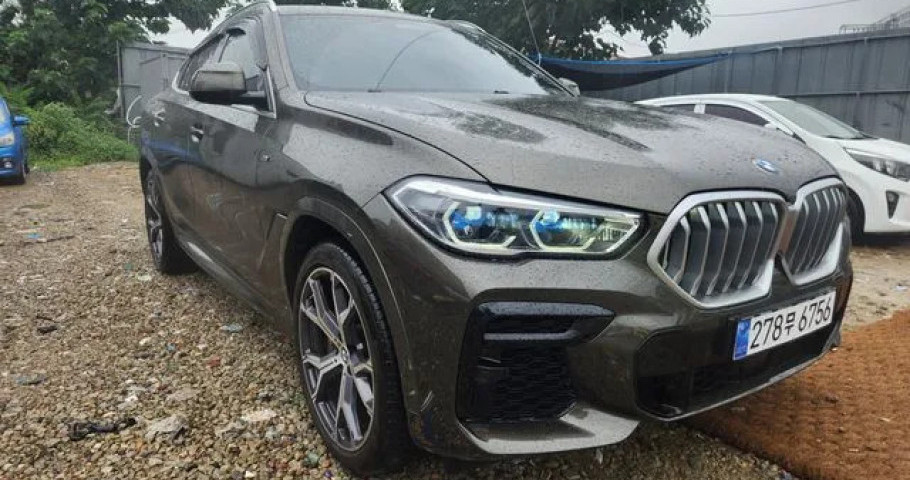 Bmw X6 