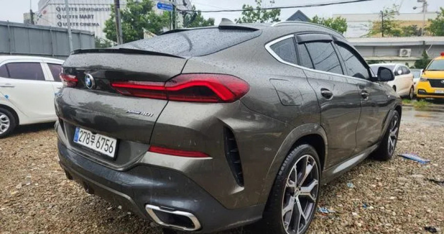 Bmw X6 