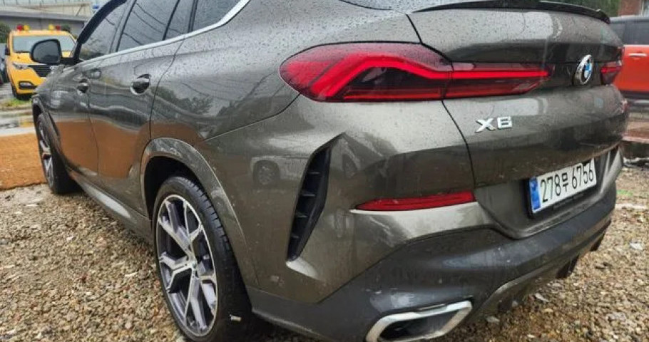 Bmw X6 