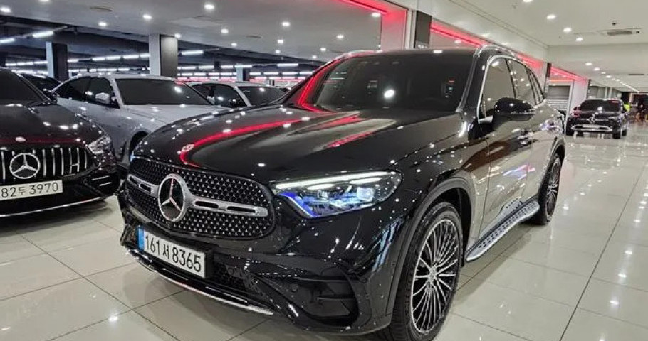 Mercedes-Benz Glc-Class 