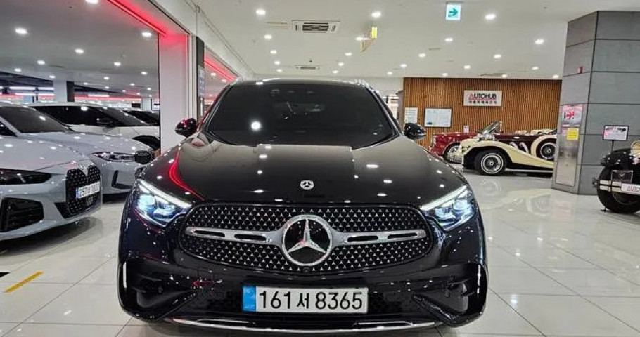 Mercedes-Benz Glc-Class 