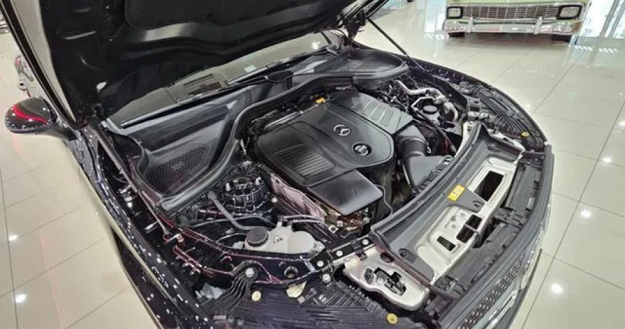Mercedes-Benz Glc-Class 