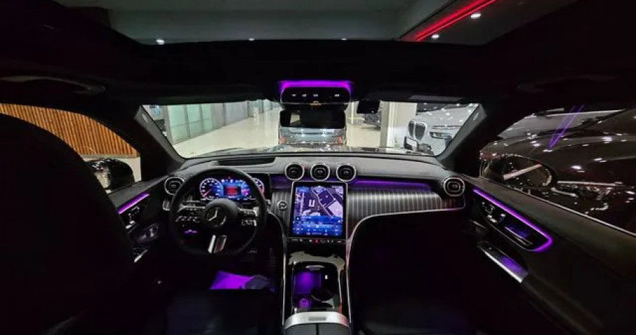 Mercedes-Benz Glc-Class 