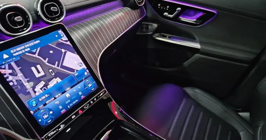 Mercedes-Benz Glc-Class 