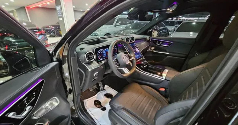 Mercedes-Benz Glc-Class 