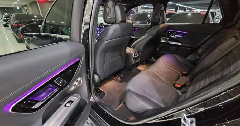 Mercedes-Benz Glc-Class 