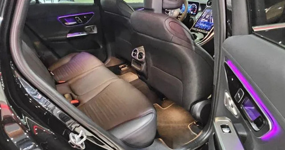 Mercedes-Benz Glc-Class 