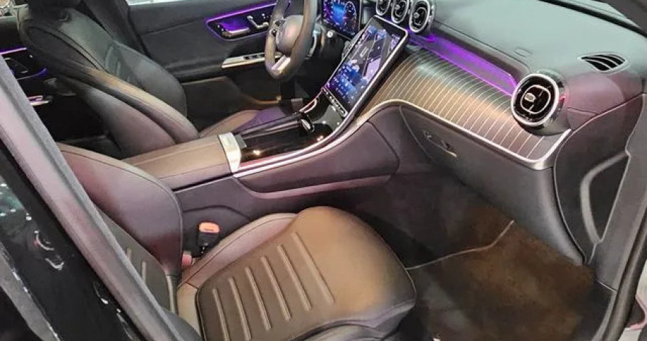 Mercedes-Benz Glc-Class 