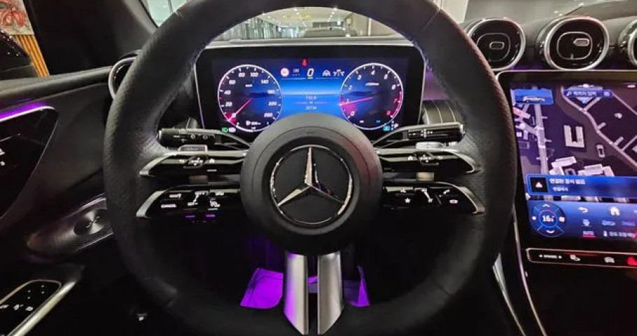 Mercedes-Benz Glc-Class 