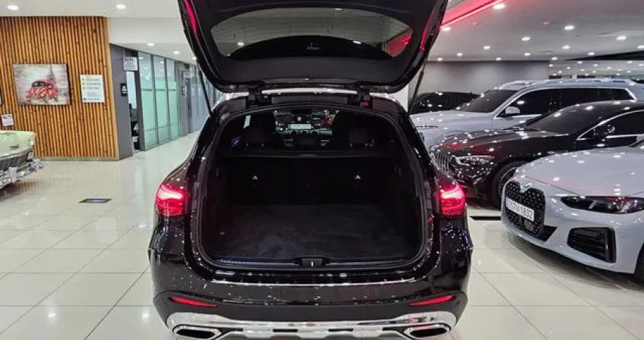 Mercedes-Benz Glc-Class 