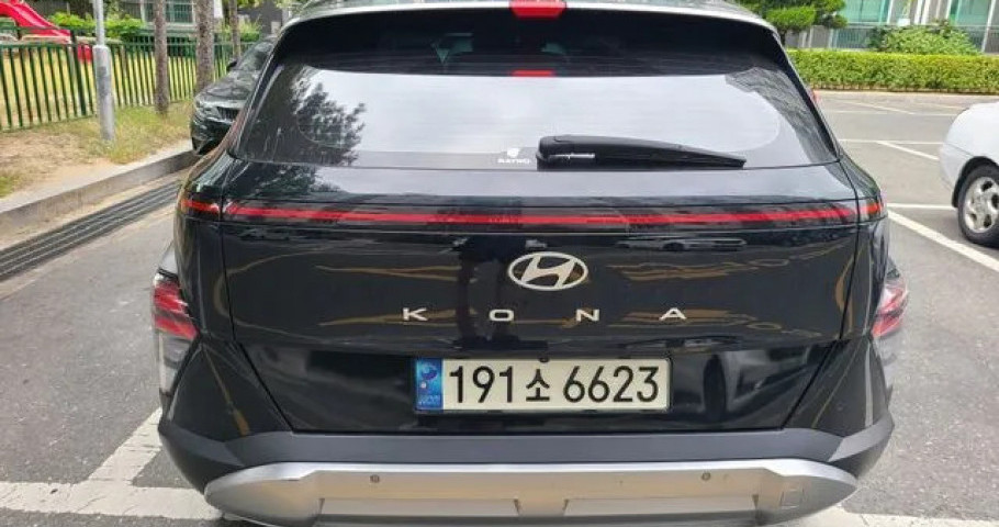 Hyundai Kona 