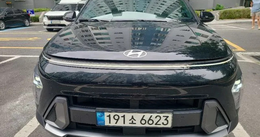 Hyundai Kona 