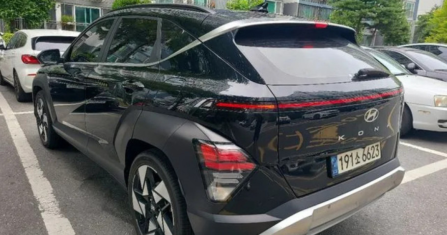 Hyundai Kona 