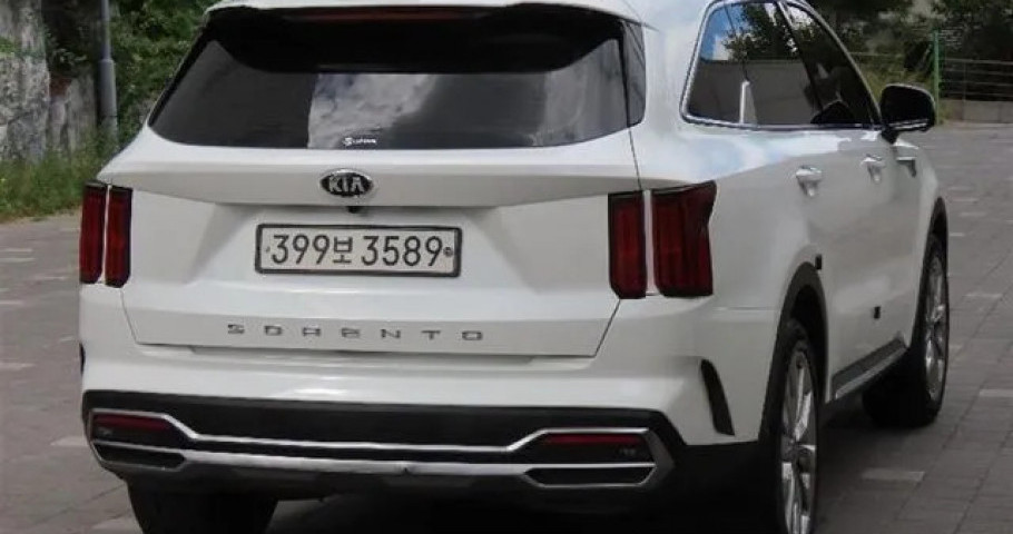 Kia Sorento 