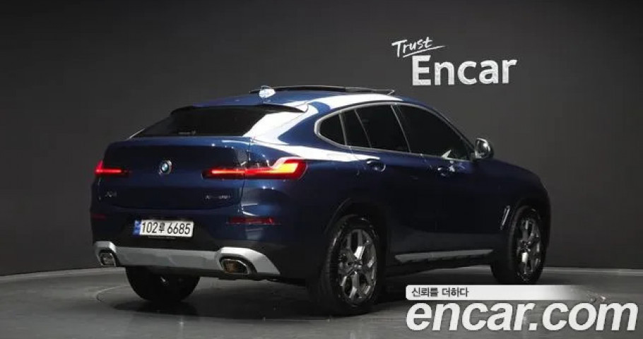 Bmw X4 