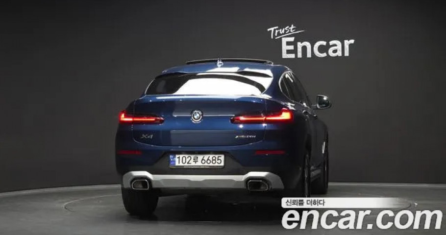 Bmw X4 
