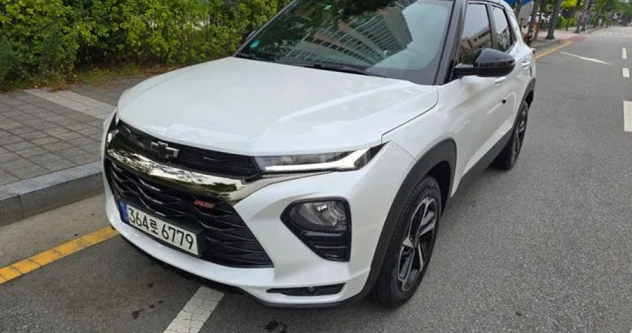 Chevrolet Trailblazer 