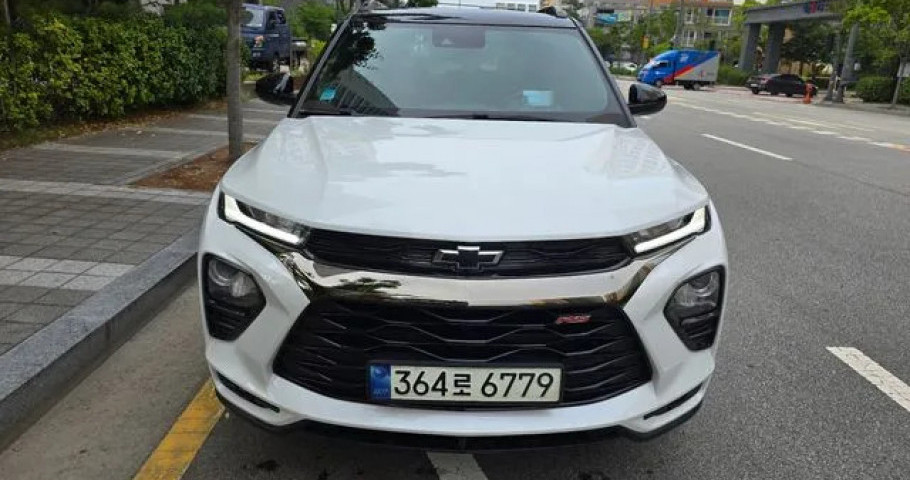 Chevrolet Trailblazer 