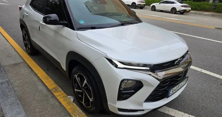 Chevrolet Trailblazer 