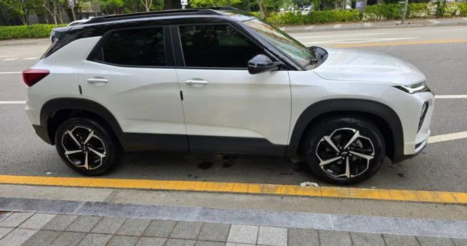 Chevrolet Trailblazer 