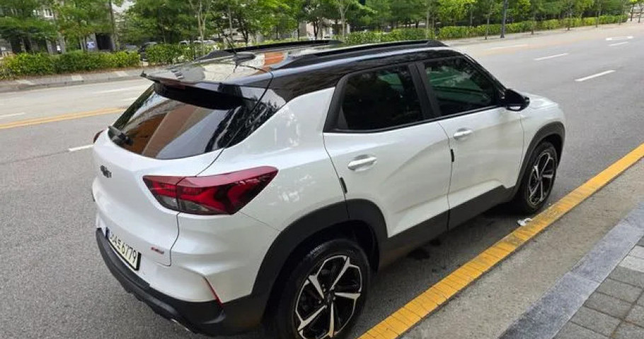 Chevrolet Trailblazer 