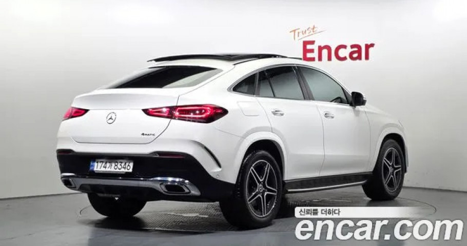 Mercedes-Benz Gle-Class 