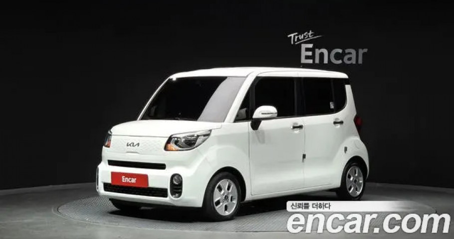Kia Ray 