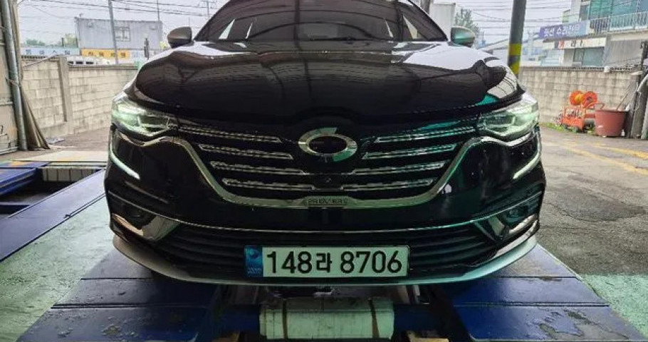Renault Sm6 