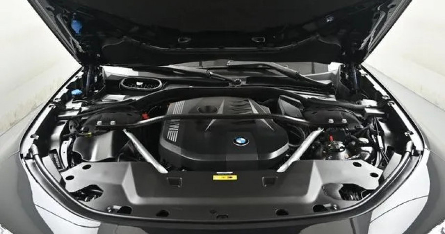 Bmw 7-Series 