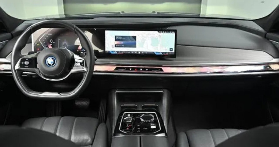Bmw 7-Series 