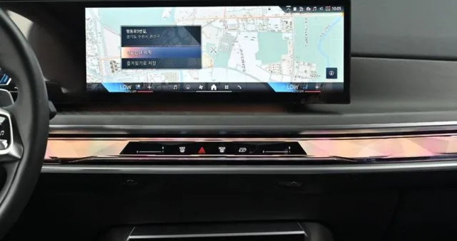 Bmw 7-Series 