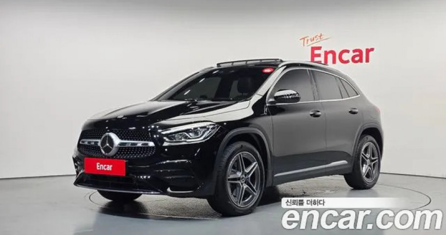 Mercedes-Benz Gla-Class 