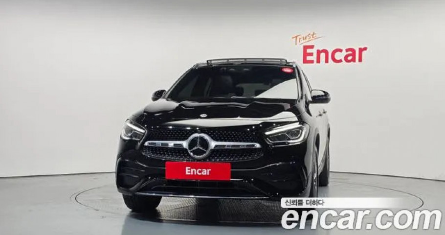 Mercedes-Benz Gla-Class 