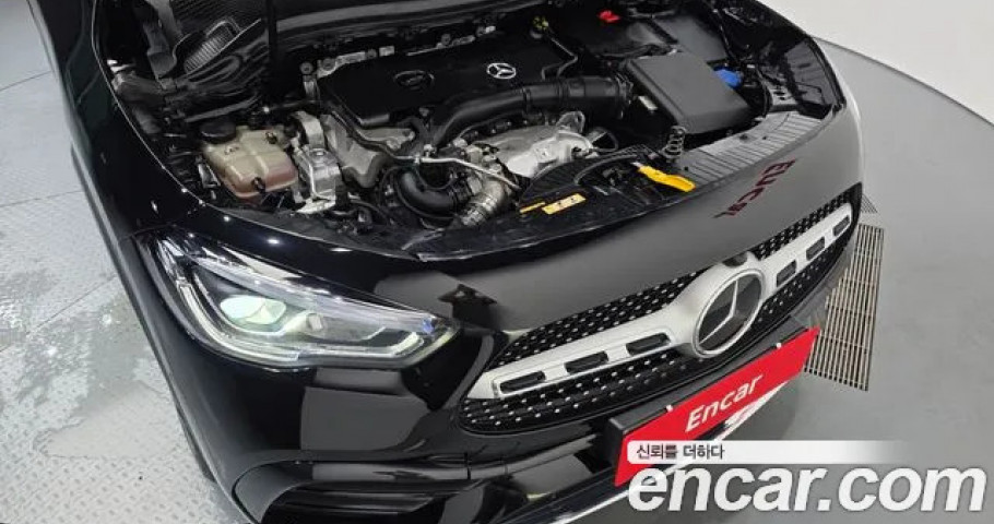 Mercedes-Benz Gla-Class 