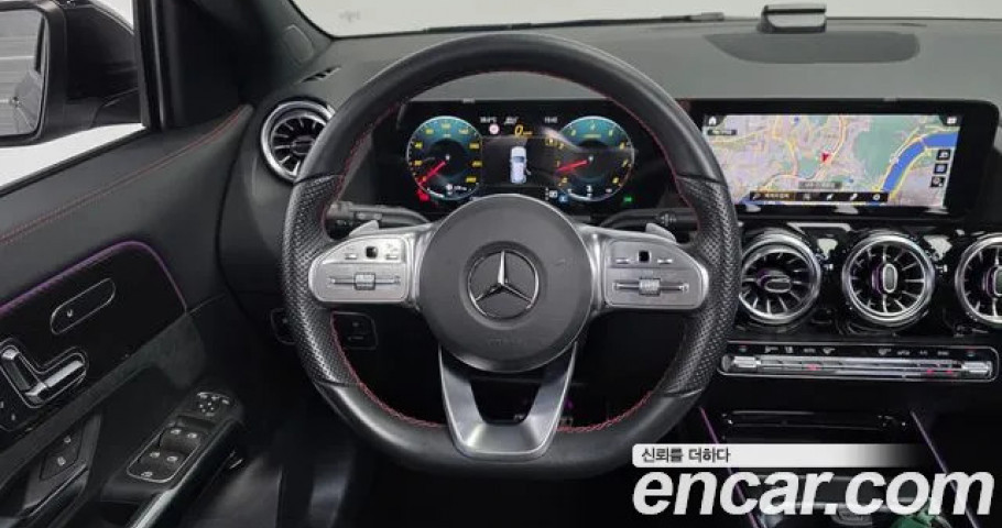 Mercedes-Benz Gla-Class 