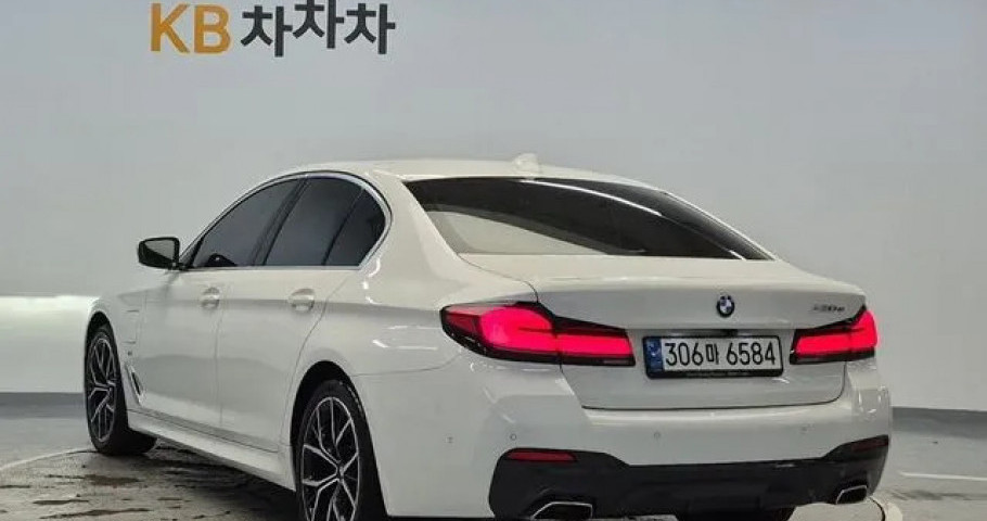 Bmw 5-Series 