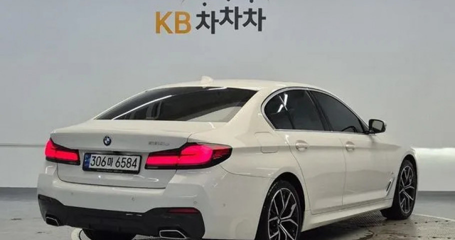 Bmw 5-Series 
