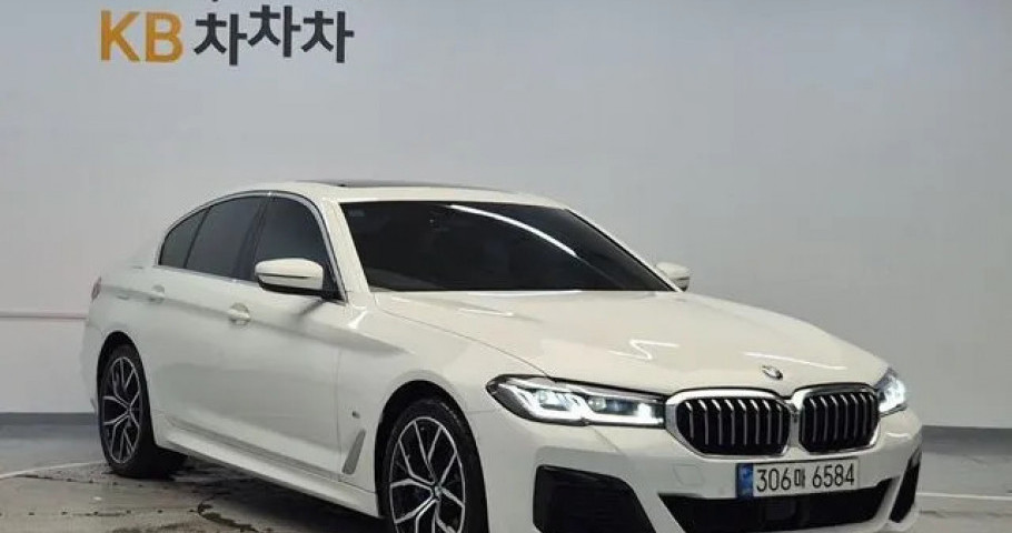 Bmw 5-Series 