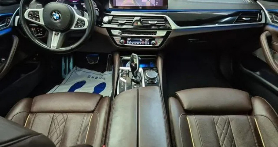 Bmw 5-Series 