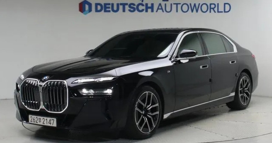 Bmw 7-Series 