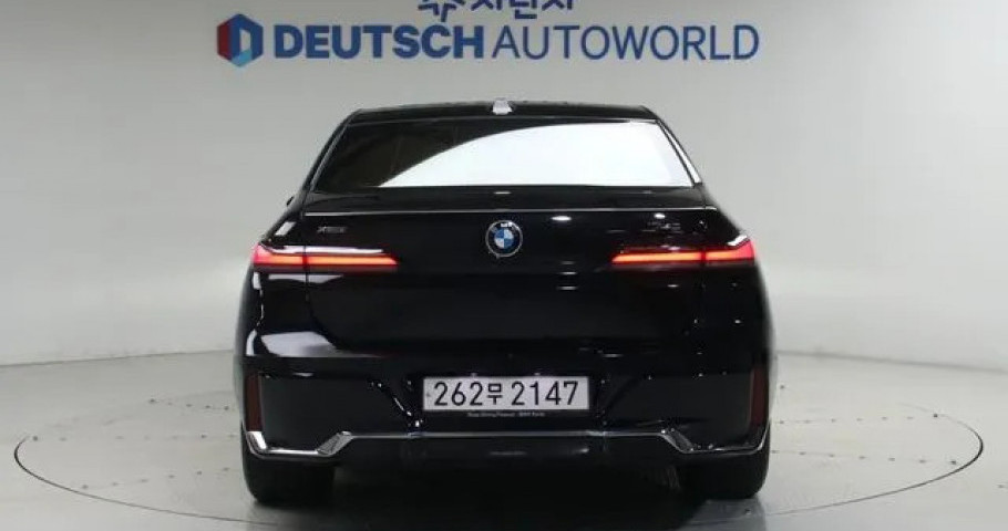 Bmw 7-Series 