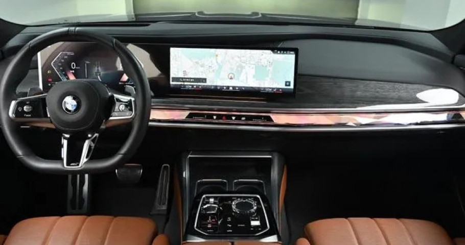Bmw 7-Series 