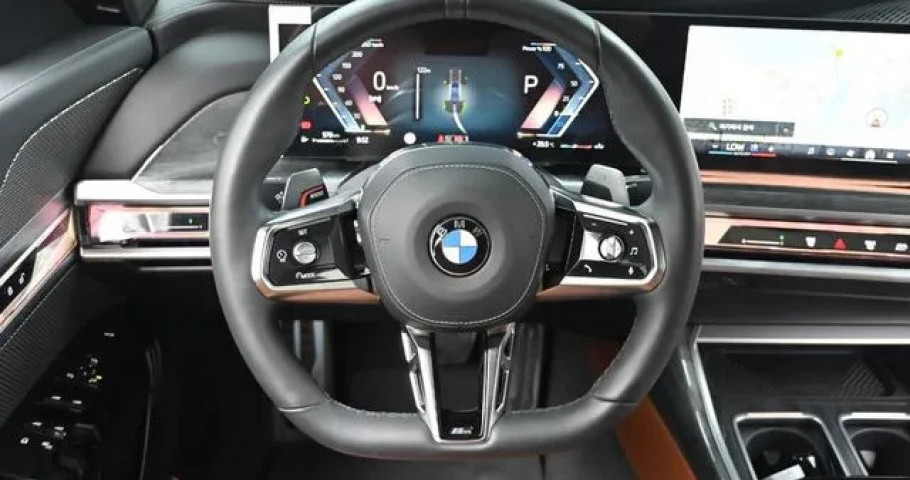 Bmw 7-Series 